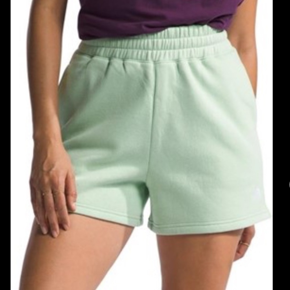 NWT‎  The North Face Women's Evolution Fleece Shorts